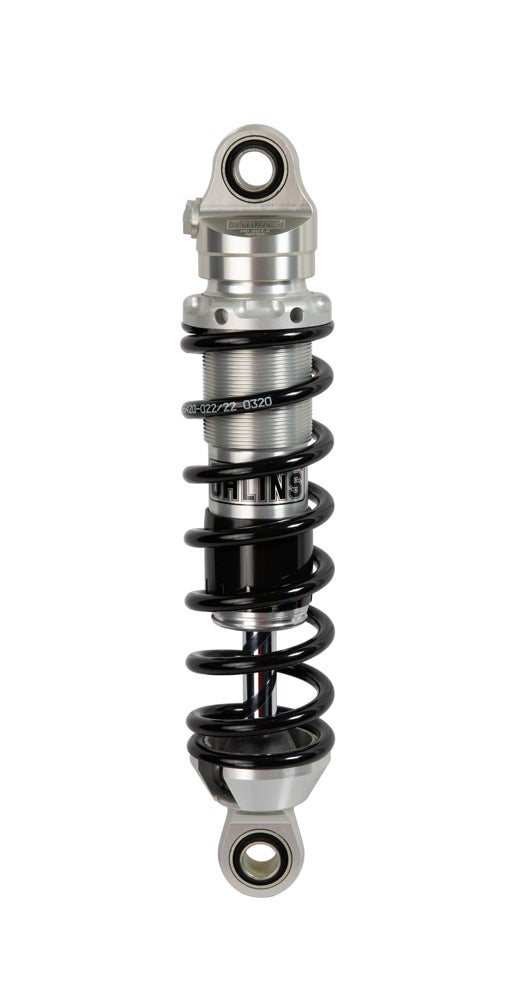 Shock Absorber HD XL1200X FortyEight bl.spr
